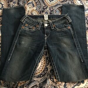 True Religion Johnny Big T Jeans